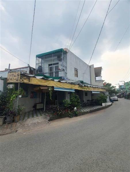 Nhà mặt tiền đường nhựa Quận Bình Tân 60m² giá 3.8 tỷ - Cơ hội đầu tư tuyệt vời!