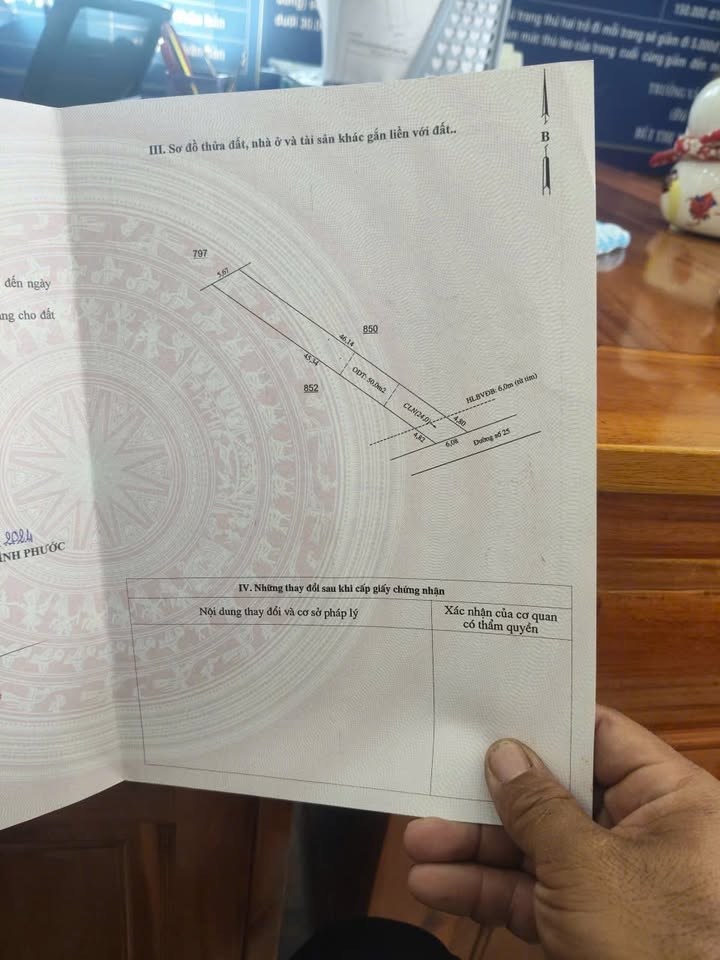 Đất nền Phường Minh Thành, Thị xã Chơn Thành 250m² giá 600 triệu - Cơ hội đầu tư hấp dẫn!