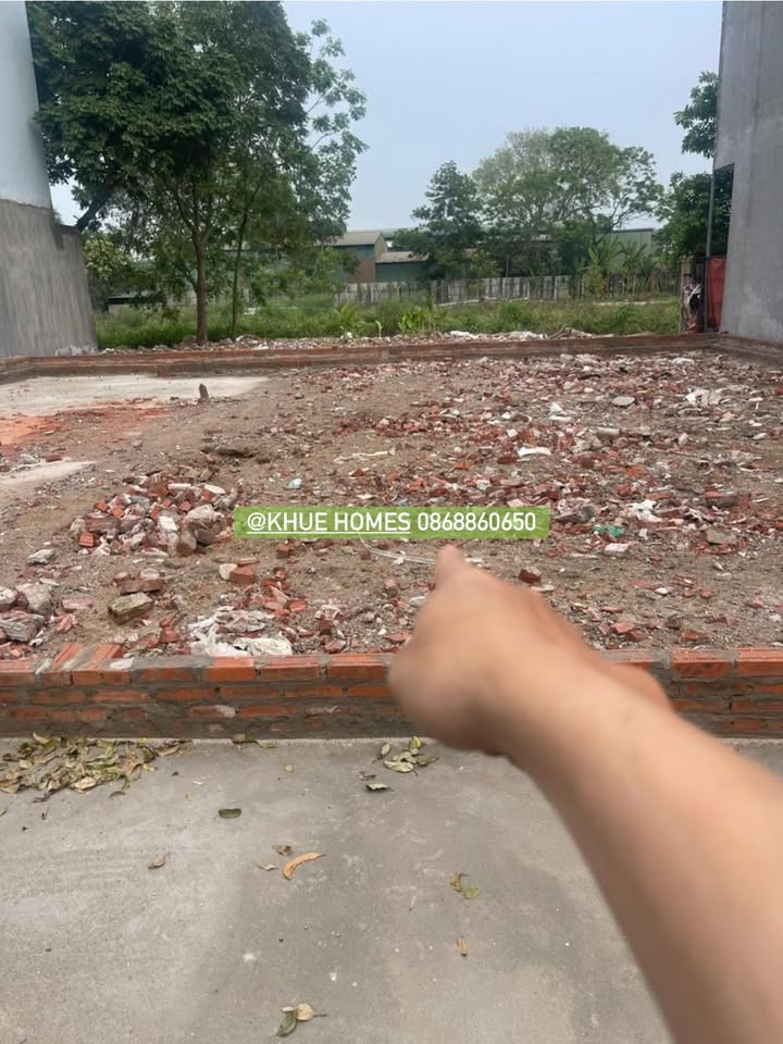 Đất 2 mặt tiền Ấp Tó Uy Nỗ 81.3m² giá 7 tỷ - Cơ hội đầu tư hiếm có!