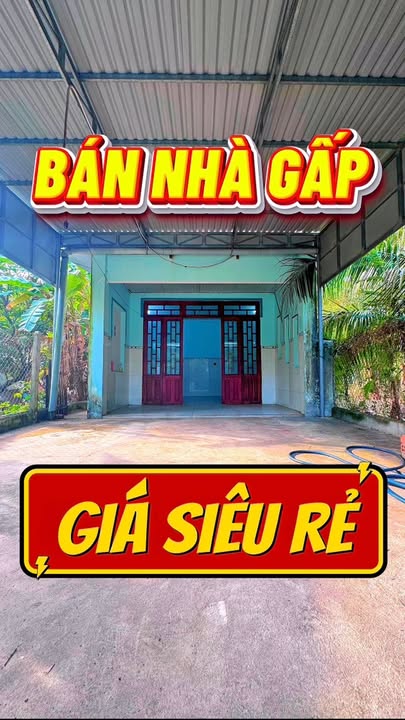 Nhà riêng Xã Thanh Điền, Huyện Châu Thành, Tây Ninh 240m² giá 690 triệu - Cơ hội không thể bỏ lỡ!