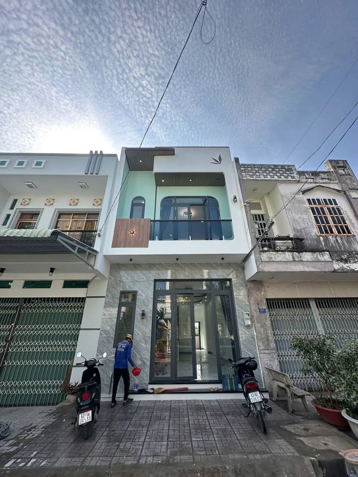 Nhà riêng Xẻo Trôm, Long Xuyên 60m² - Chính chủ bán gấp!