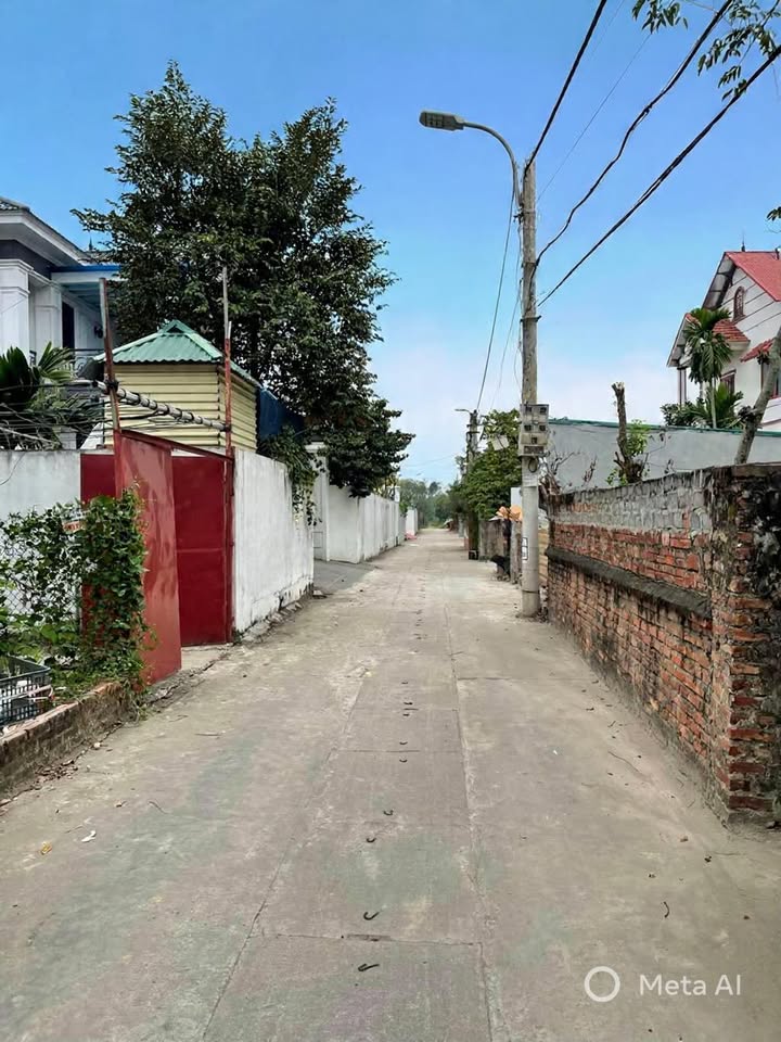 Đất nền Thị trấn Quang Minh 80m² giá thương lượng - Cơ hội đầu tư tuyệt vời!