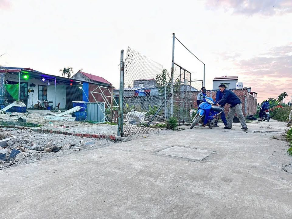 Đất nền Xã Thái Sơn, Huyện An Lão 73m² - Gần trường học, ô tô vào tận nơi!