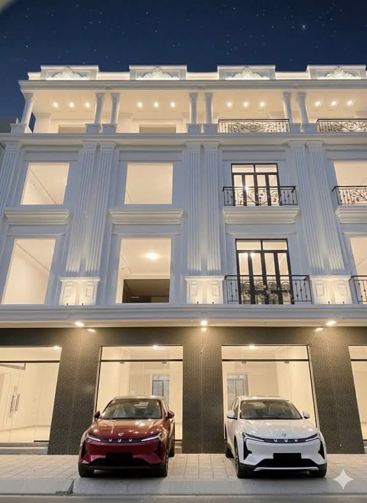 Nhà mới Đằng Hải 55m² giá 3.79 tỷ - Ô tô vào tận cửa!