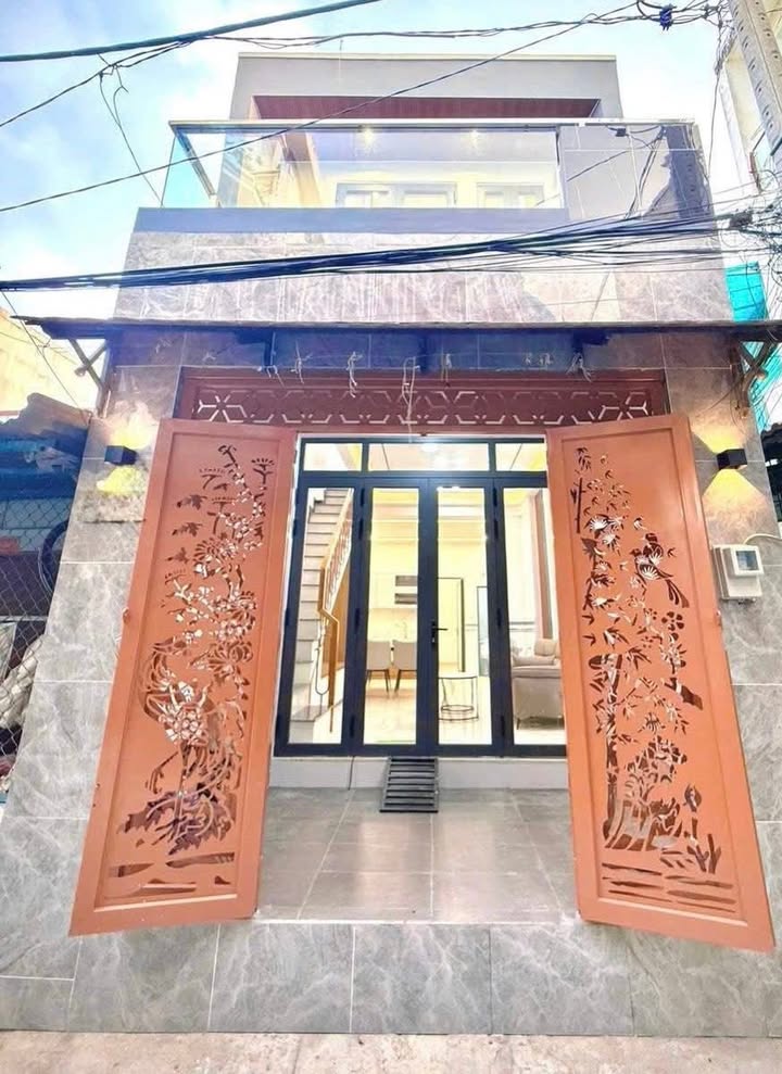 Nhà 2 Tầng Đẹp Tại Tân Hòa Đông, Bình Tân - 52m² Giá Chỉ 4.35 Tỷ!