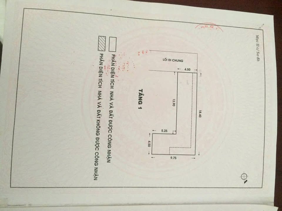 Đất nền hẻm Gò Dầu, Tân Quý 83m² giá 6.9 tỷ - Cơ hội đầu tư tuyệt vời!