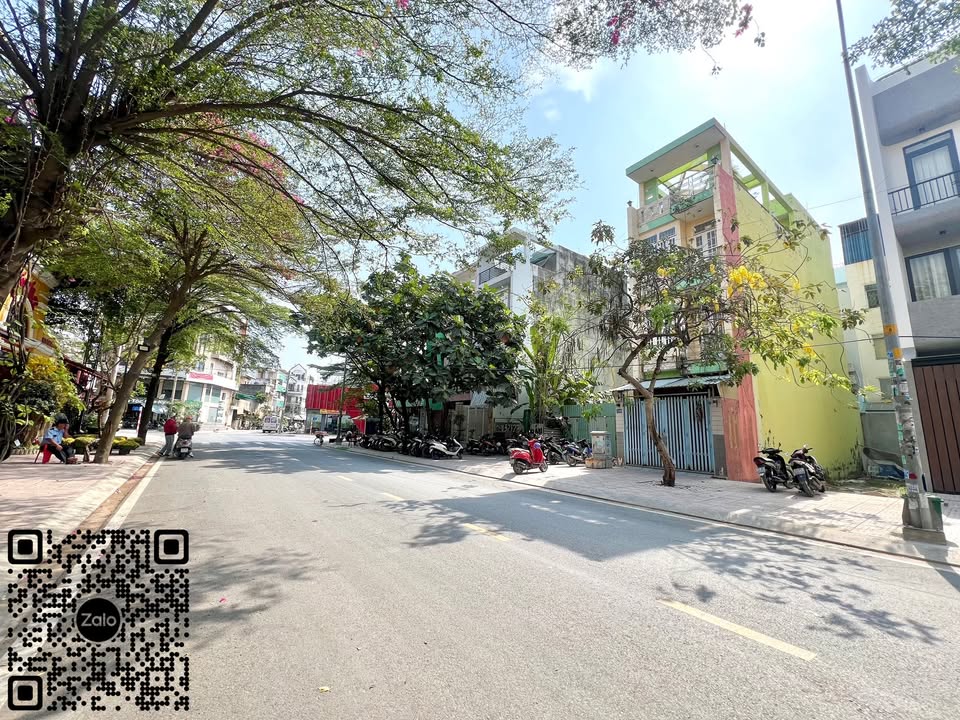 Đất mặt tiền Kinh Dương Vương, Quận Bình Tân, 80m² - Đầu tư sinh lời tuyệt vời!