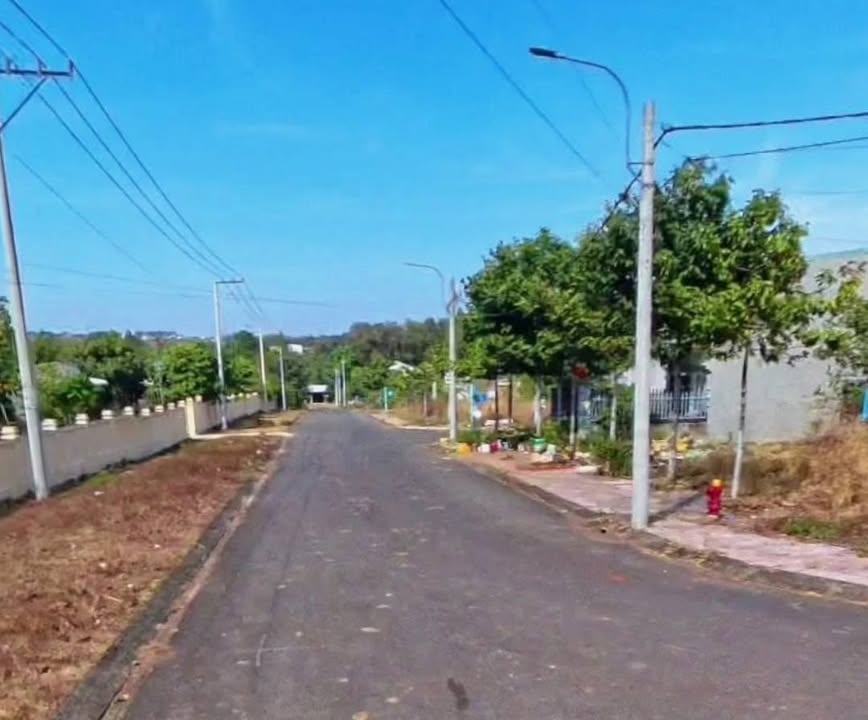 Đất nền góc 2 mặt tiền Tân Phú, 117m² giá chỉ 1 tỷ - Cơ hội đầu tư hiếm có!