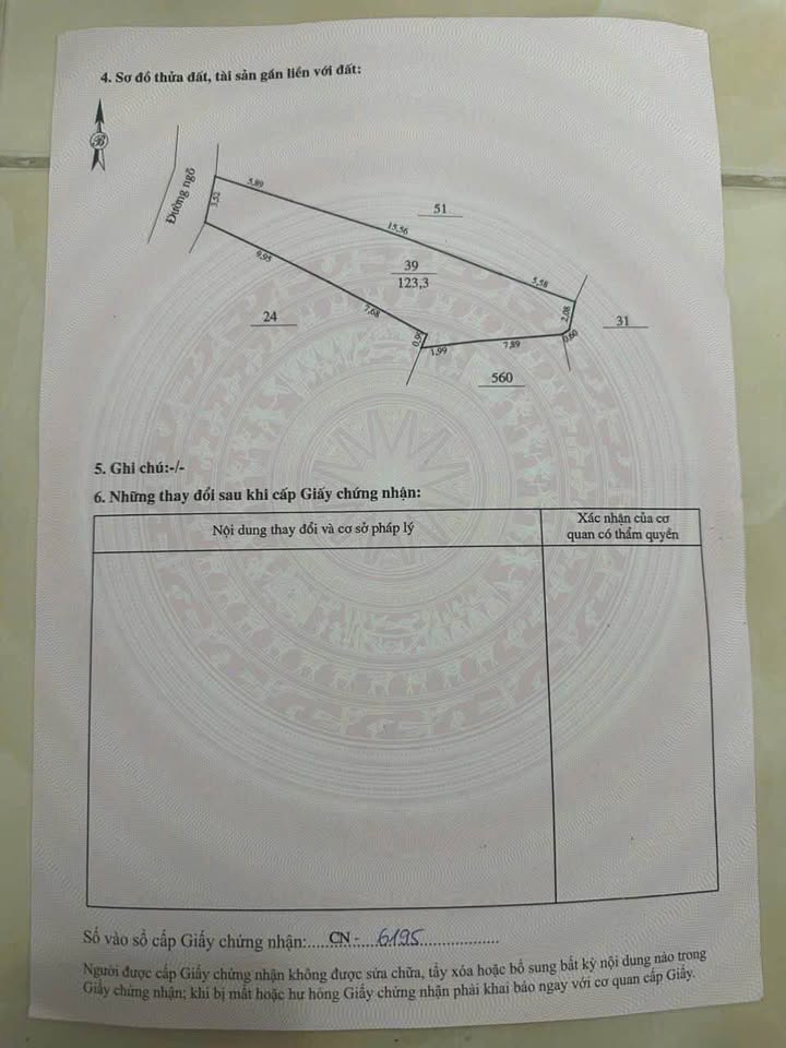 Nhà phố 4 tầng tại Mai Pha, Lạng Sơn 123m² giá 3.9 tỷ - Ô tô đỗ cửa, gần trung tâm!