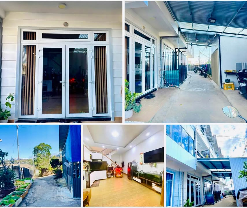 Nhà đẹp Đà Lạt 50m² giá chỉ 3.2 tỷ - Sổ xây dựng đầy đủ!