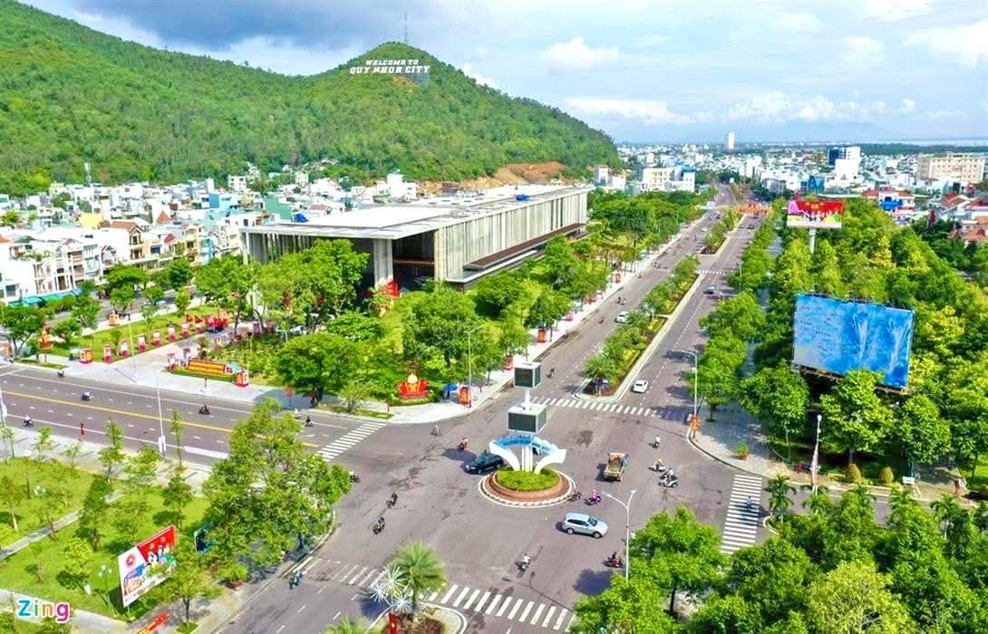 Nhà 3 Tầng Phường Lý Thường Kiệt, Quy Nhơn 77m² giá 8 tỷ - Cơ hội đầu tư tốt!