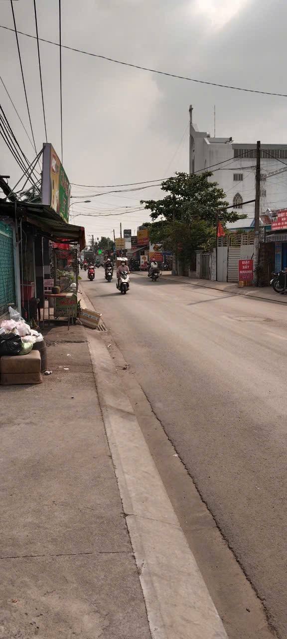 Nhà cấp 4 mặt tiền Trần Văn Mười, Hóc Môn 46m² - Giá chỉ 1.25 tỷ thương lượng!