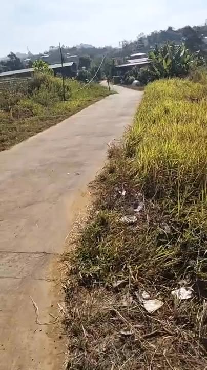 Đất nền hai mặt tiền Đường Hoàng Diệu, Đắk Nia, 270m² - Giá chỉ 1 tỷ có thương lượng!