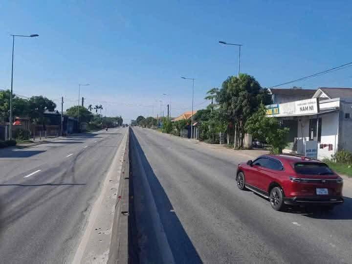 Đất mặt tiền Quốc lộ 1A, Xã Bình Hiệp, 250m² giá 2 tỷ - Cơ hội đầu tư tuyệt vời!