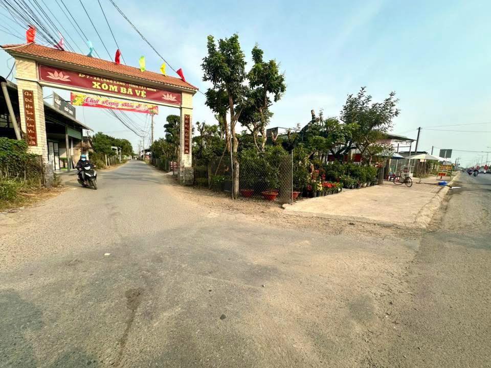 Đất nền Xóm Bà Vệ, Cần Đước 100m² giá 870 triệu - Đường ô tô vào tận nơi!