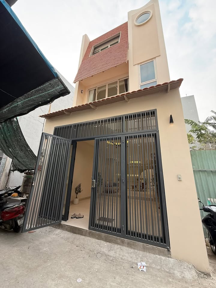 Nhà phố Hương Lộ 2, Bình Tân 65m² giá thỏa thuận - Sổ hồng riêng chính chủ!