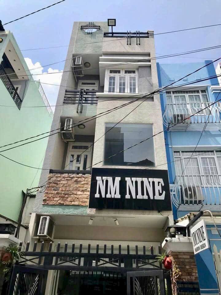 Bán nhà chính chủ Quận Bình Thạnh 87m² giá 18.5 tỷ - Đầu tư sinh lời 100%!