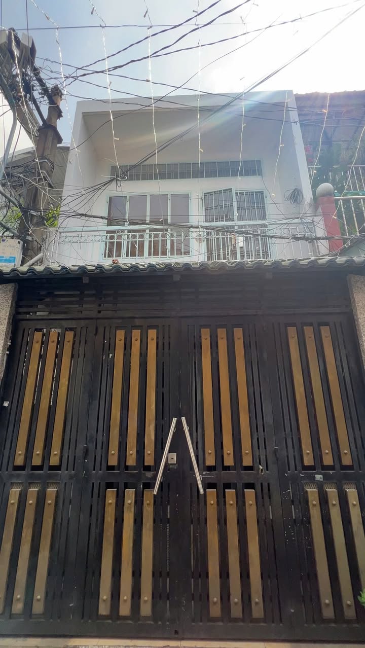 Nhà hẻm xe hơi Trường Chinh, P.14 Tân Bình 72m² giá 9.5 tỷ - Vị trí đắc địa gần Metro!