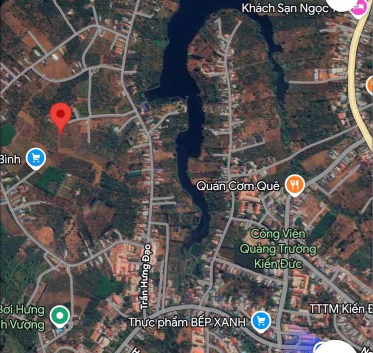 Đất nền 720m² Kiến Đức, Đăk Nông giá 1.3 tỷ - Thương lượng ngay!