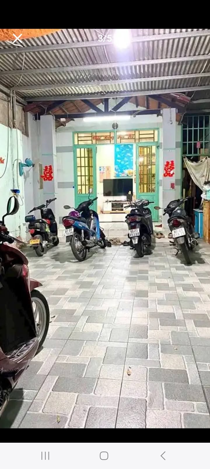 Nhà cấp 4 Khu Quang Thắng, Long Thành 125m² giá 1.25 tỷ - Đầu tư sinh lời!