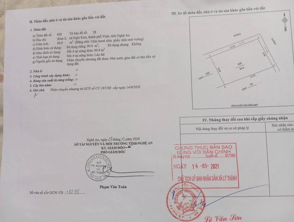 Đất nền góc 2 mặt tiền phường Hưng Đông 100m² giá 2.7 tỷ - Vị trí đắc địa!