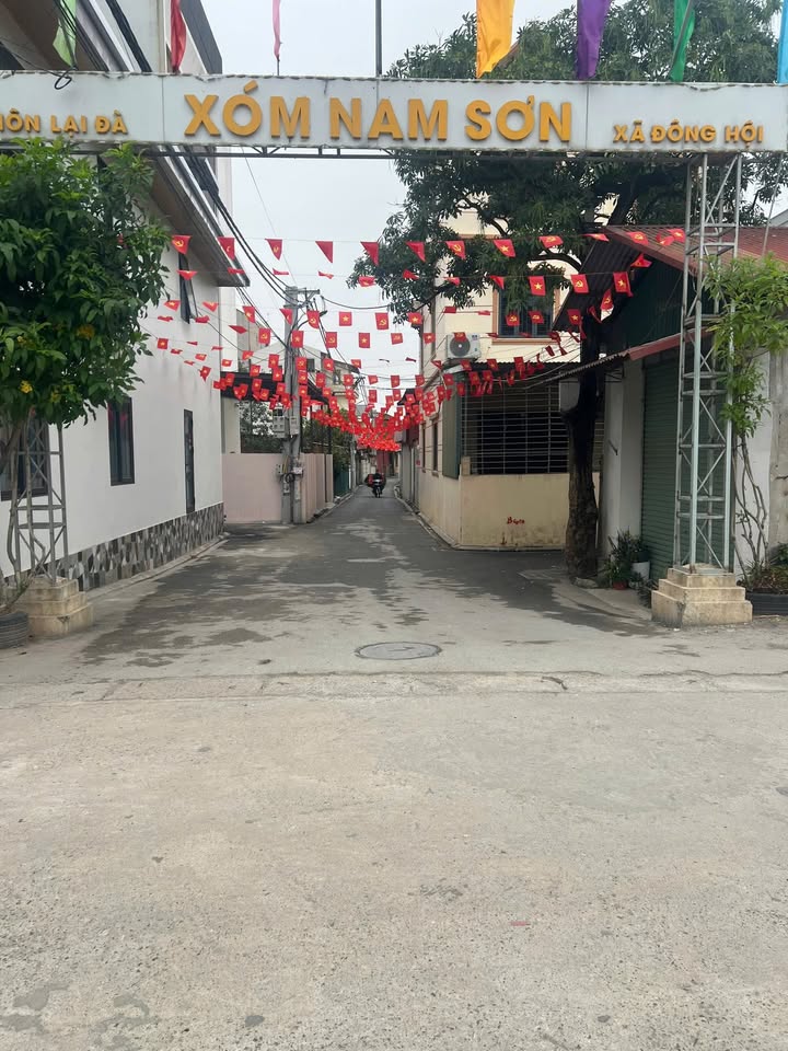 Đất thổ cư đẹp tại Thôn Lại Đà, Đông Hội, 73m² - Vị trí thuận lợi giao thông!