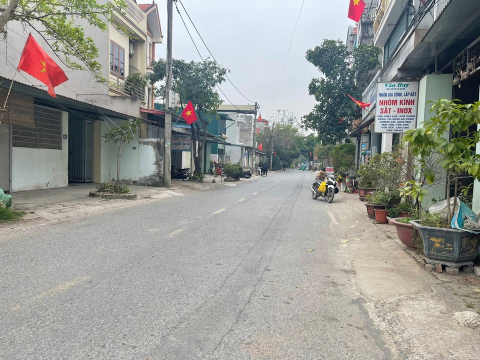 Đất nền Vân Nội Đông Anh 85m² giá thương lượng - Đường ô tô vào tận nơi!