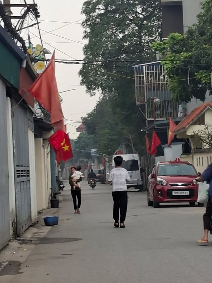 Đất nền Mai Lâm, Đông Anh 65.5m² giá 7.8 tỷ - Vị trí đẹp, giao thông thuận tiện!