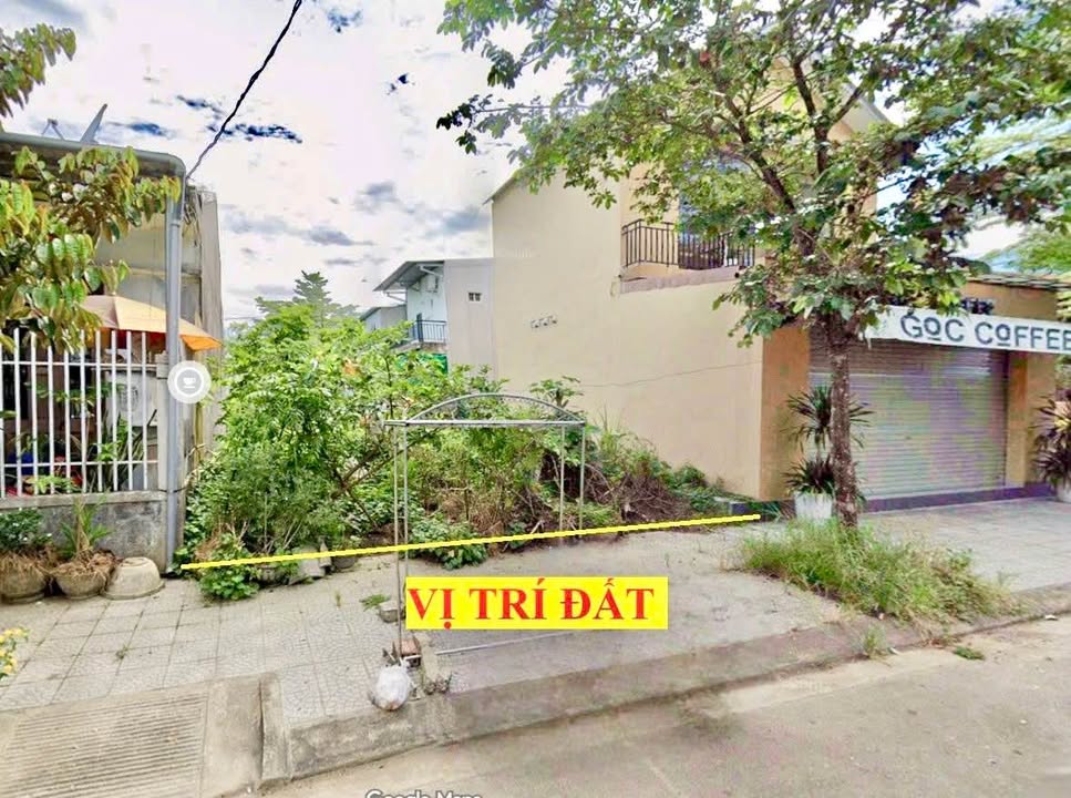 Đất KQH Hương An, Huế 102m² giá 1.9 tỷ - Sổ hồng chính chủ!