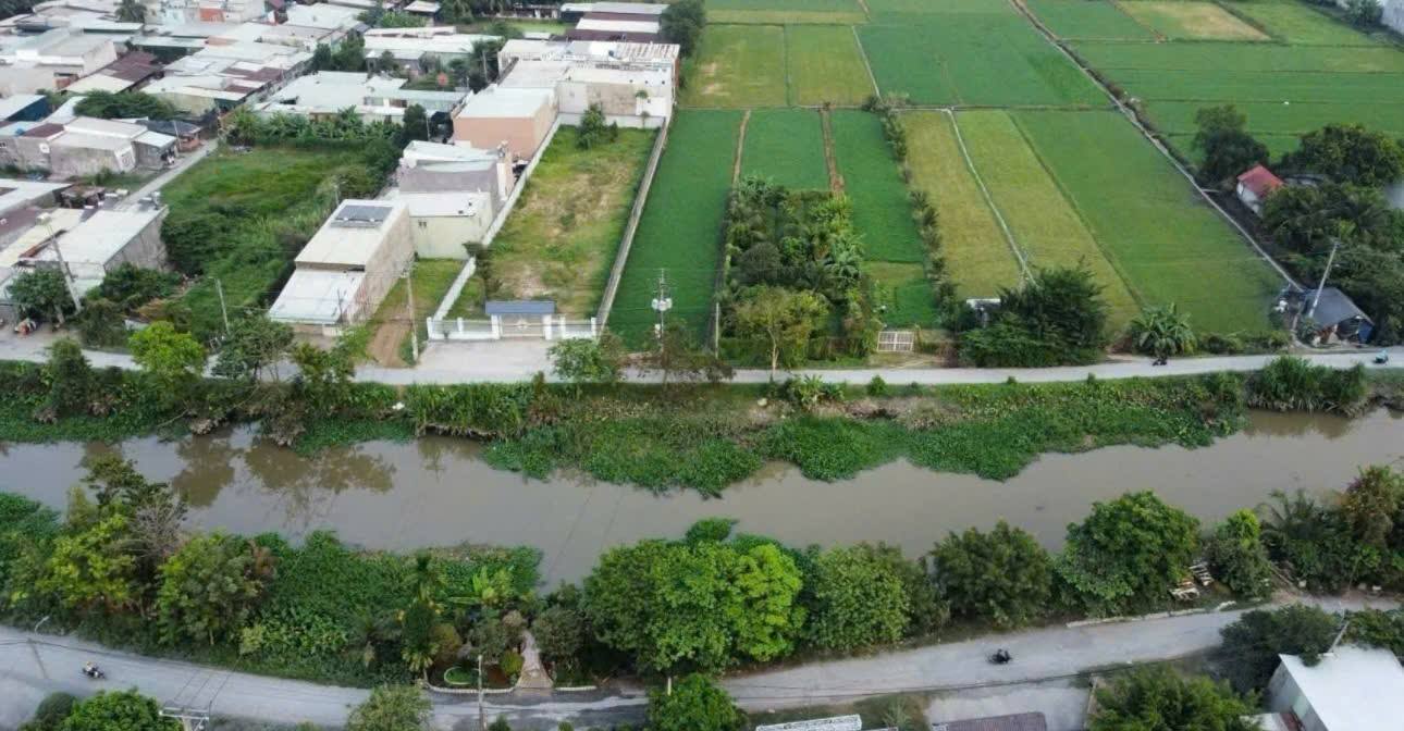 Đất nền Xã Bình Mỹ, Huyện Củ Chi 1200m² giá 8 tỷ - Tiềm năng phát triển lớn!