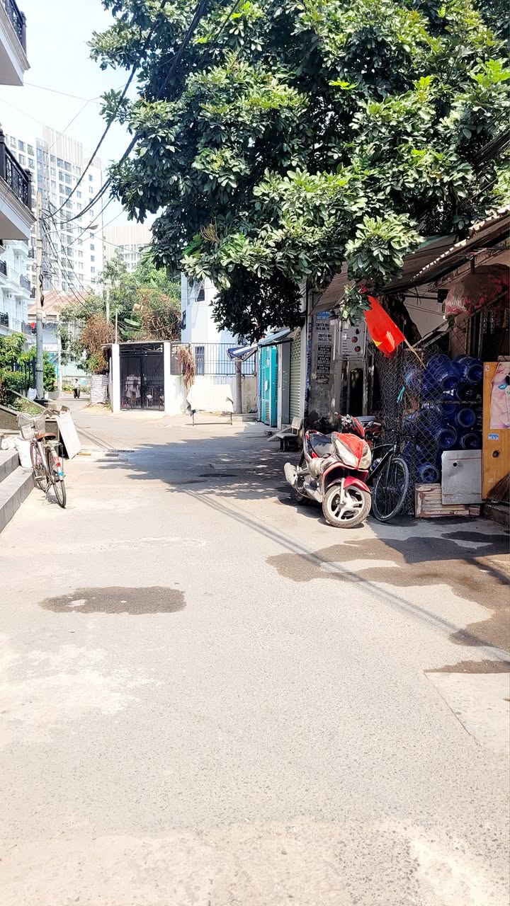 Dãy trọ cho thuê 297m² tại Thạnh Xuân, Quận 12 - Đầu tư sinh lời ngay!