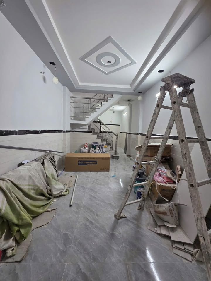 Nhà phố Hiệp Thành 32m² giá 1.79 tỷ - Sẵn sàng đón Tết!