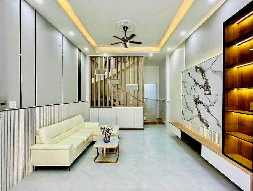 Nhà 2 tầng Nguyễn Ảnh Thủ, Quận 12, 55m² giá 5.5 tỷ - Sổ hồng chính chủ!