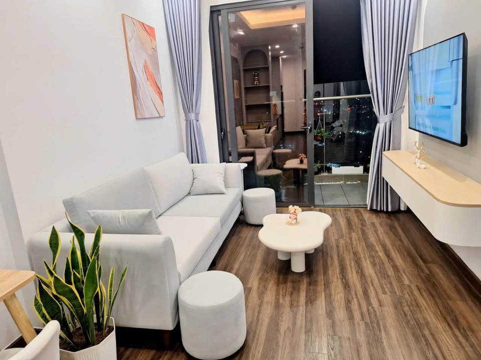 Căn hộ 2PN 2WC Hoàng Huy Commerce - 64,9m² giá 2,68 tỷ - Full nội thất cao cấp!