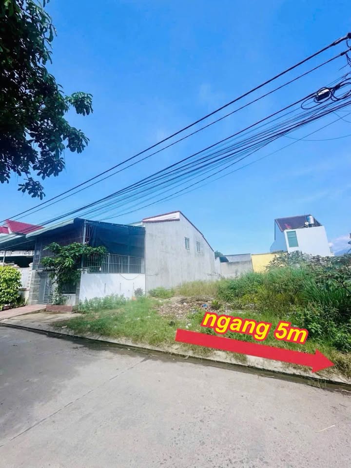 Đất nền xã Diên Khánh, Khánh Hòa 126.8m² giá 2.282 tỷ - Đường rộng 9m, sổ đỏ chính chủ!