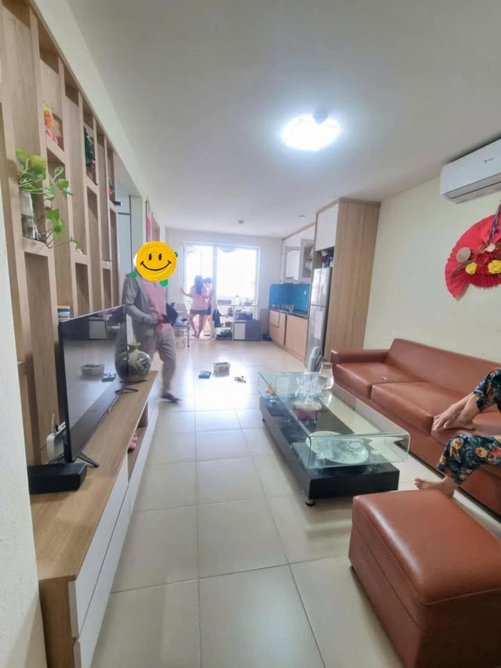 Căn hộ M5 MIPEC Hà Đông 50.9m² giá 3.85 tỷ - Sổ đỏ chính chủ!