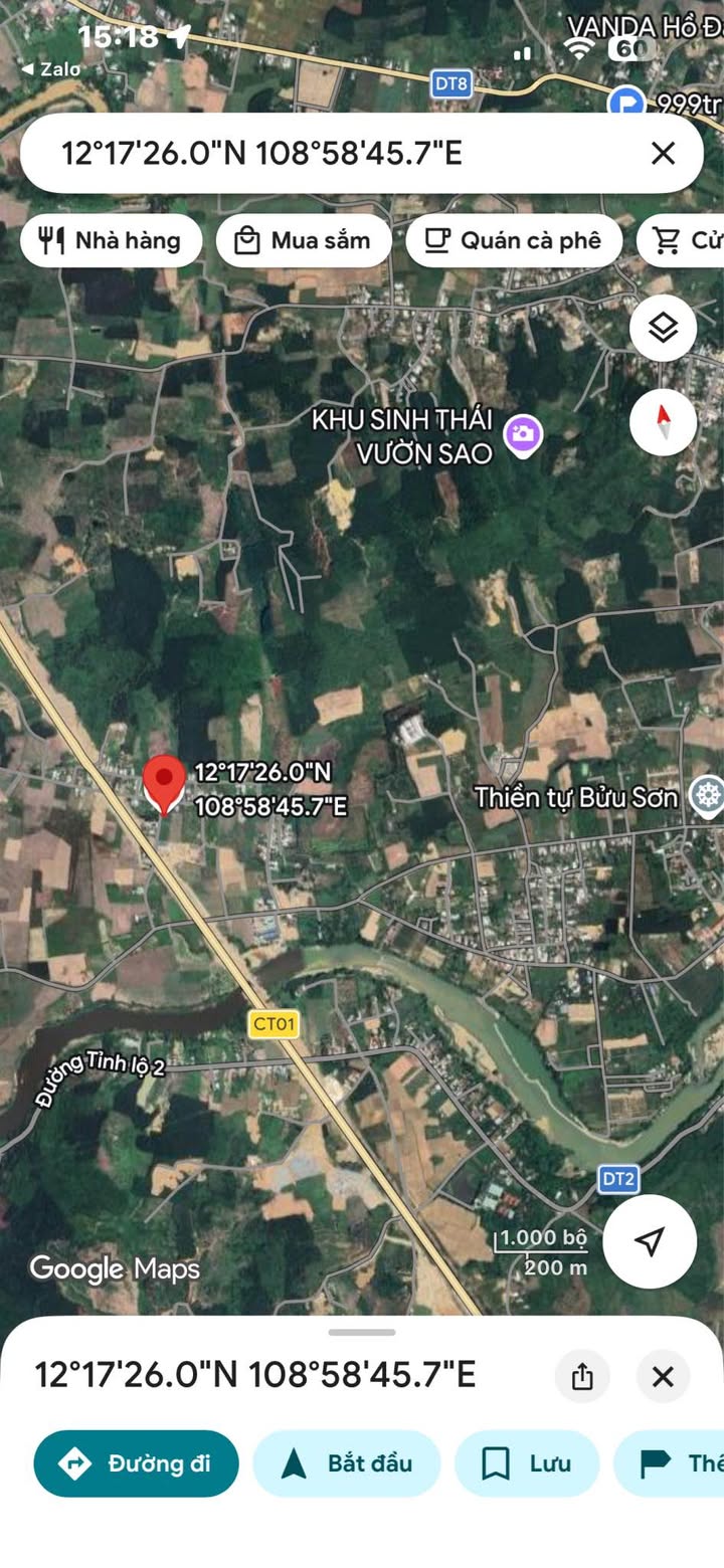 Đất nền Diên Đồng, Diên Khánh 170m² giá 499 triệu - Cơ hội đầu tư sinh lời!