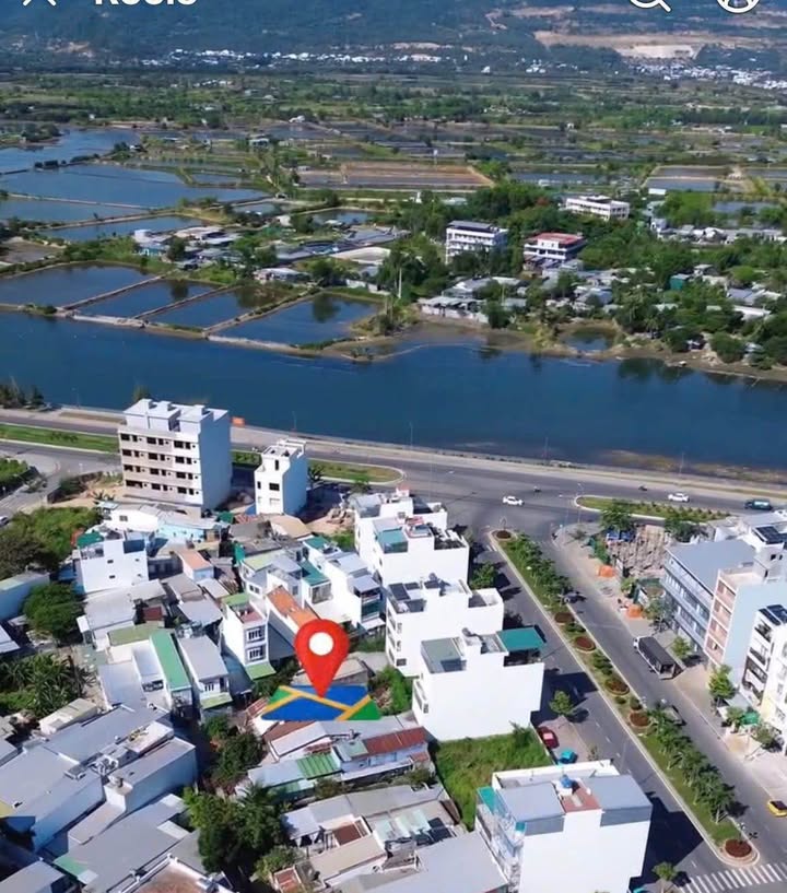 Đất nền hẻm ô tô Đường 22, Phước Long, Nha Trang - Giá chỉ từ 3.4 tỷ