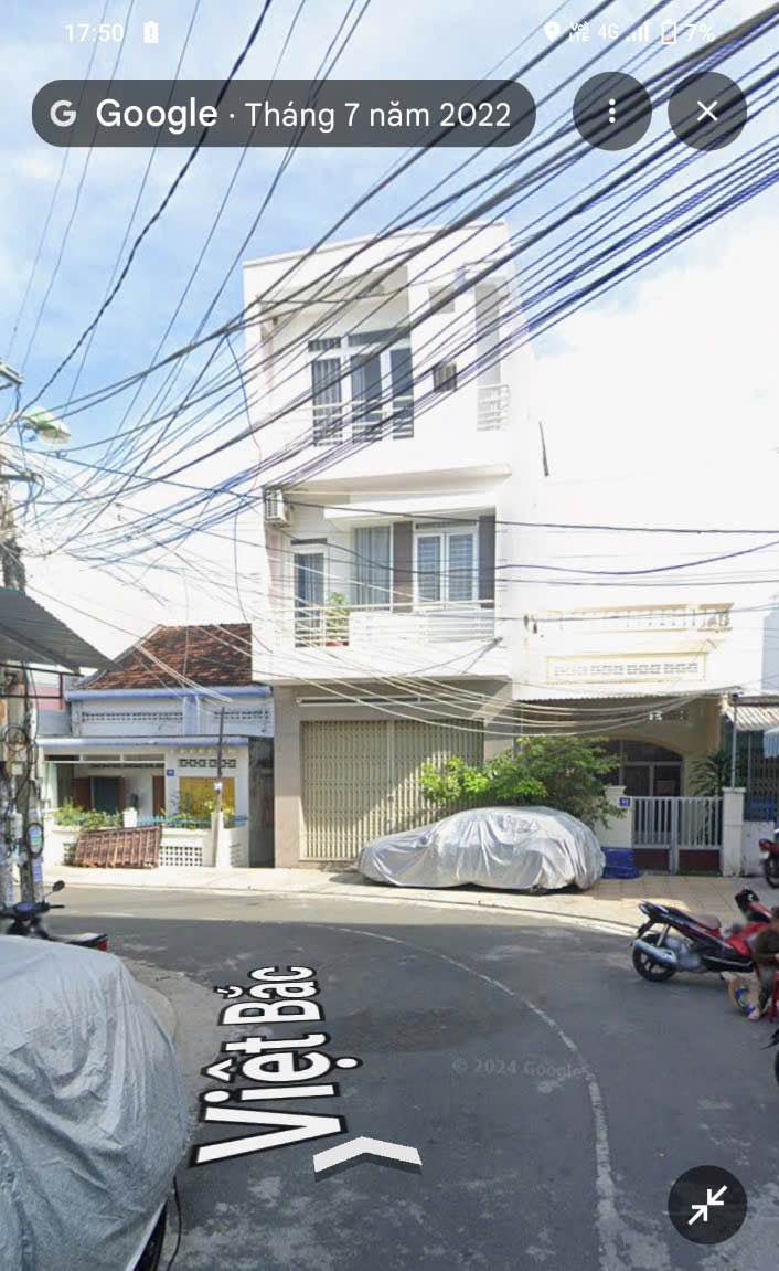 Nhà 2 mặt tiền đường Việt Bắc, Nha Trang 51m² giá 3,8 tỷ - Cơ hội đầu tư tuyệt vời!