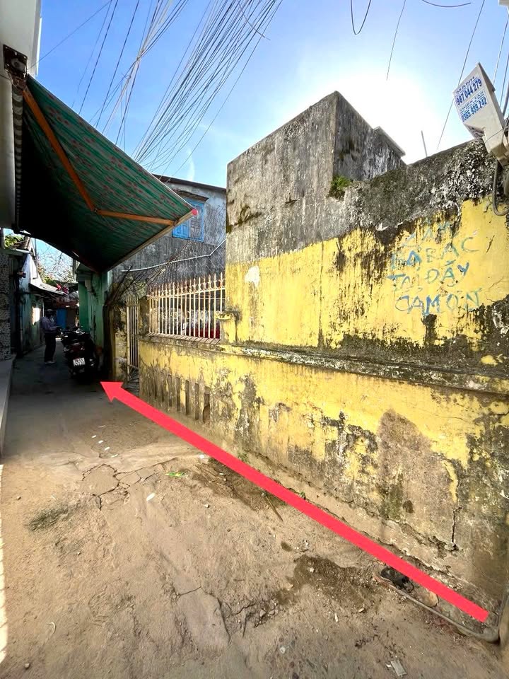 Đất nền Nguyễn Công Trứ, Phường Tuy Hoà 92.6m² giá 1.4 tỷ - Không dính quy hoạch!