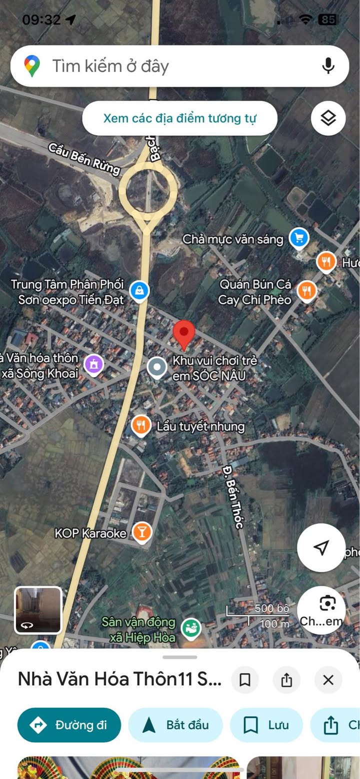 Đất thổ cư thôn 11 SK, Huyện Quảng Yên 99m² - Giá thỏa thuận, vị trí thuận lợi!