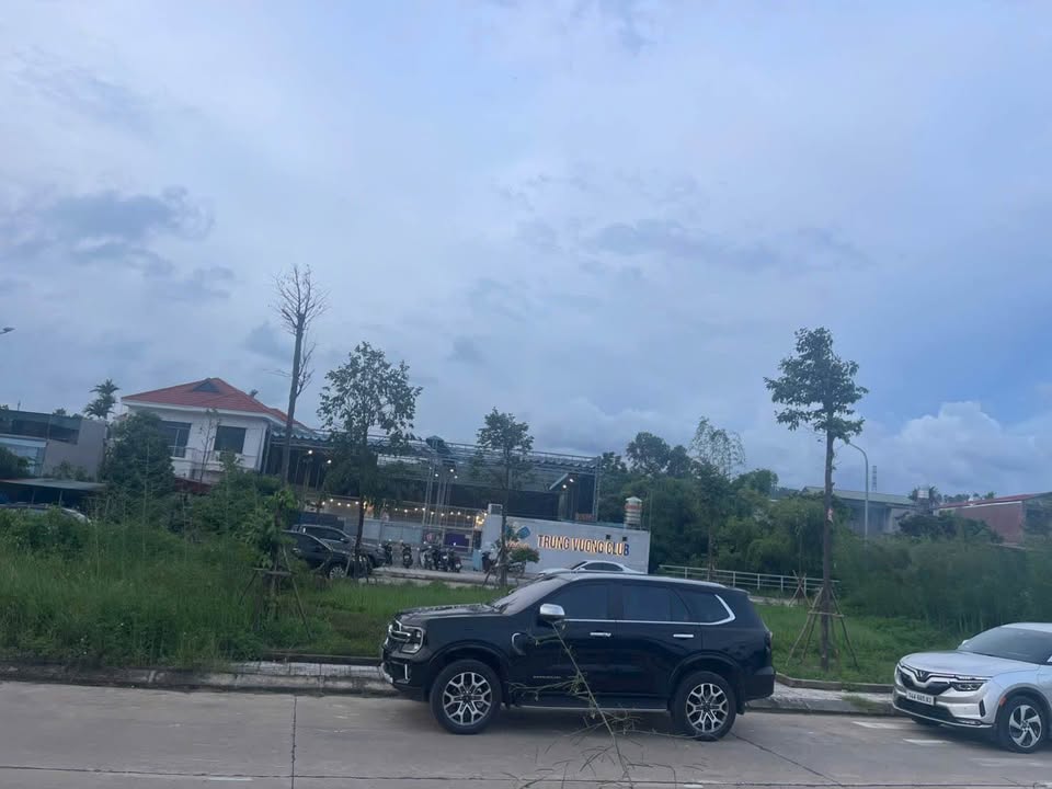 Đất nền khu đô thị khu 2 Trưng Vương - 100m² - Cơ hội đầu tư hấp dẫn!