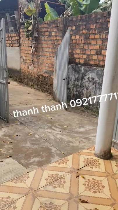 Cho thuê nhà nguyên căn tại Vạn Kiếp, Pleiku 2PN giá 1.5 triệu/tháng - Gần hẻm ô tô