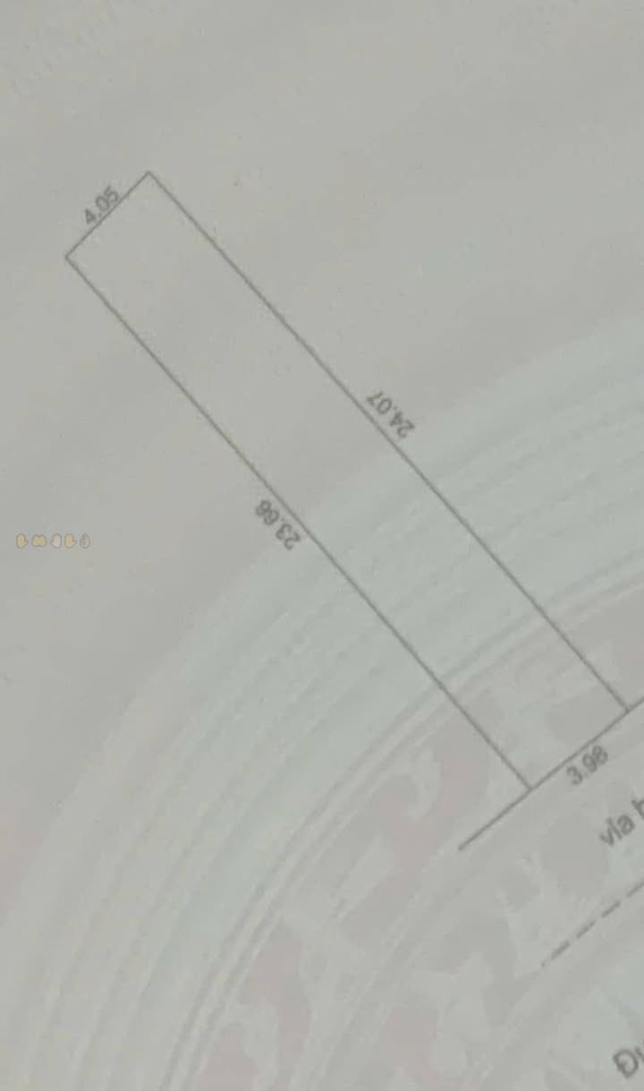 Đất mặt tiền đường Phan Bá Phiến, Sơn Trà 96m² giá chỉ 7.3 tỷ - Đầu tư sinh lời ngay!