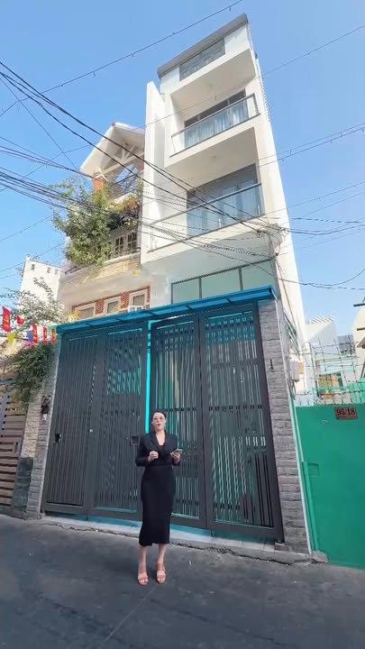 Căn hộ dịch vụ 7 tầng tại Lê Văn Duyệt, 80m² giá chỉ 18 tỷ - Đầu tư sinh lời ổn định!