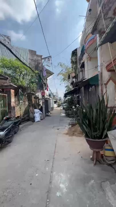 Nhà riêng đường Chiến Lược, Bình Trị Đông, 64m² giá 5.49 tỷ - Full nội thất cao cấp