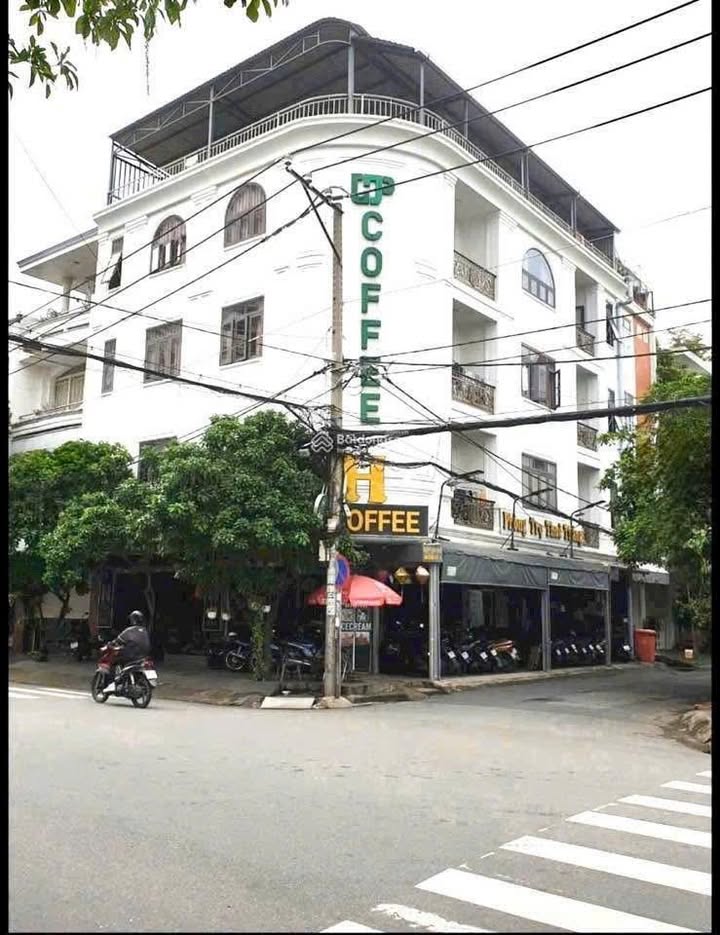 FrontHouse 2 mặt tiền Đường số 1, Bình Tân 136m² giá 41.5 tỷ - Dòng tiền ổn định 1,44 tỷ/năm!