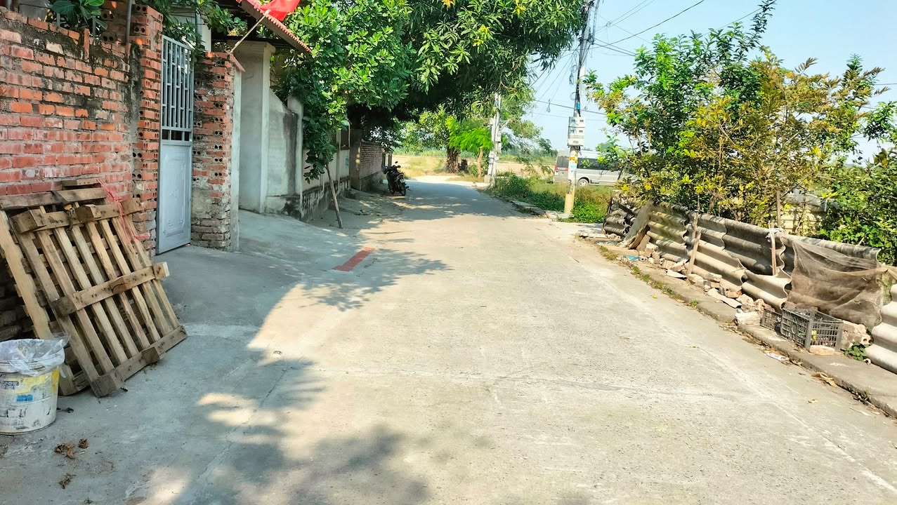 Đất nền phường Trạm Lộ, Bắc Ninh 62m² giá chỉ 1 tỷ - Cơ hội đầu tư hấp dẫn!