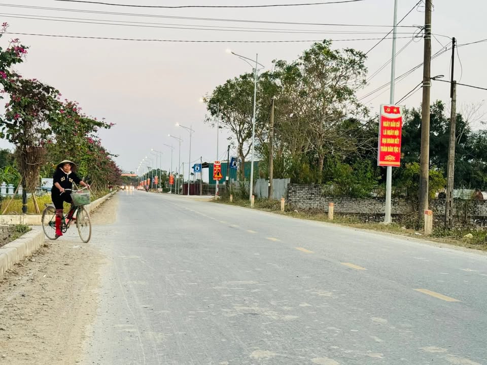 Đất nền mặt tiền Tỉnh lộ Kênh Nam, Thiệu Hóa, 150m² - Hướng Nam, giá tốt!