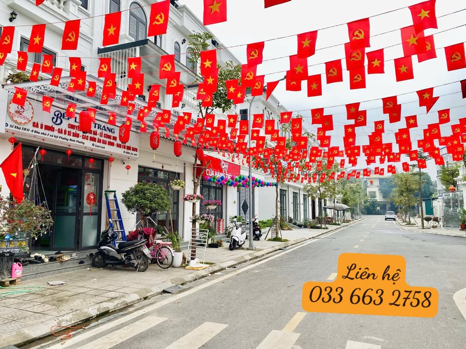 Nhà 3 tầng góc tại Minh Phương, Việt Trì 70m² giá chỉ 3 tỷ - Đầu tư sinh lời!